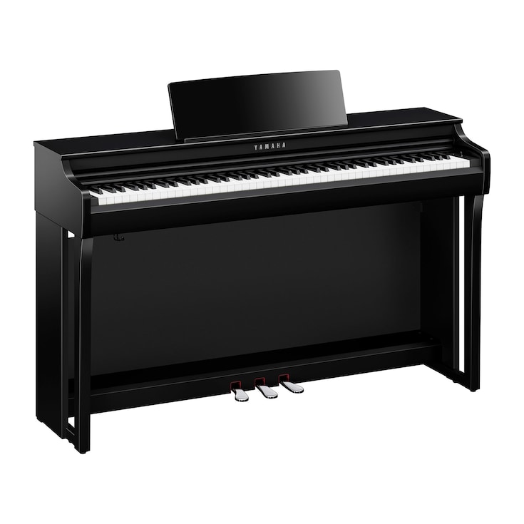 CLP825 - Clavinova Console Digital Piano With Bench